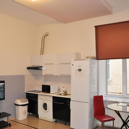Apartment Near Olympic Stadium Киев Экстерьер фото