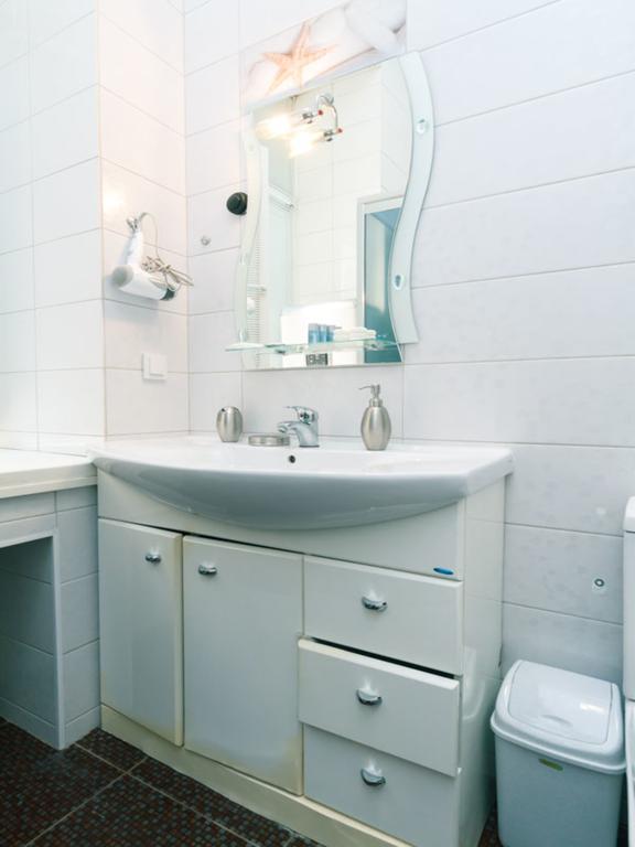 Apartment Near Olympic Stadium Киев Экстерьер фото