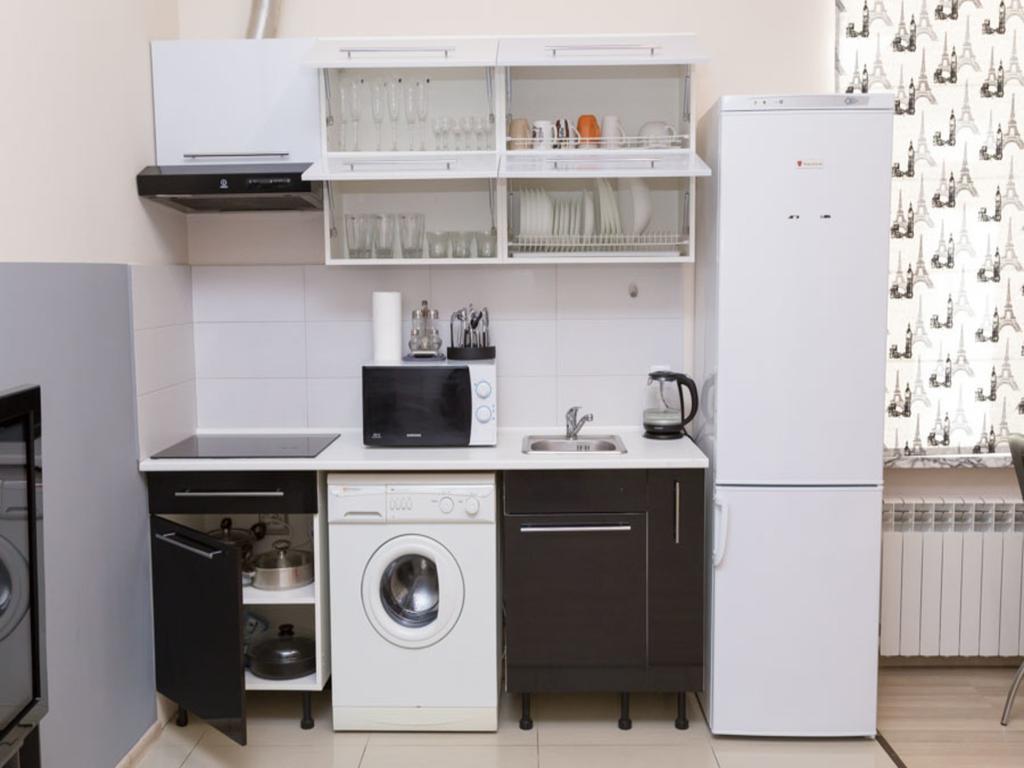 Apartment Near Olympic Stadium Киев Экстерьер фото